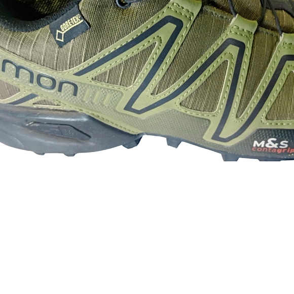 Salomon SpeedCross 3 GTX Trail Running Shoe - Picture 7 of 7